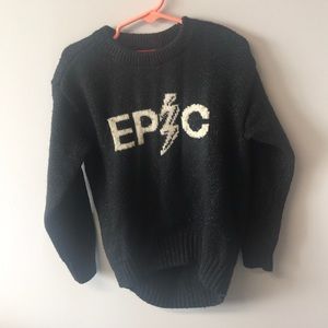 GAP Kids sweater